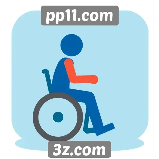 Acessibilidade e interface do usuário no pp11.com
