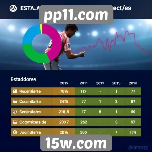 Estatísticas de jogadores ativos em pp11.com
