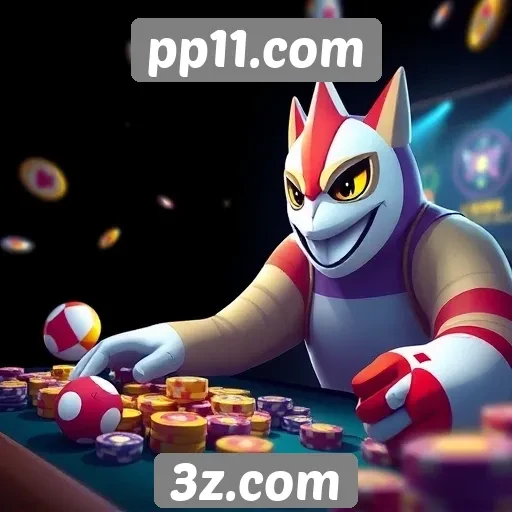 Promoções e bônus atraentes no PP11.com