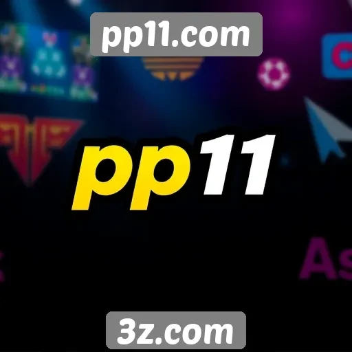 Novidades e atualizações frequentes no pp11.com