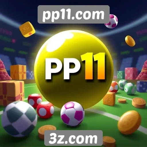 Análise dos jogos disponíveis no pp11.com