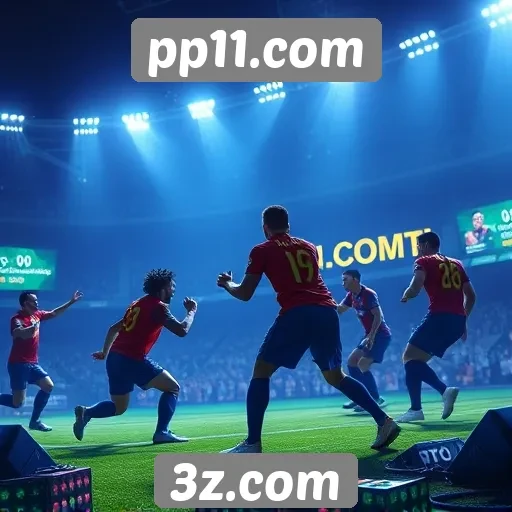 A popularidade crescente do pp11.com entre jogadores