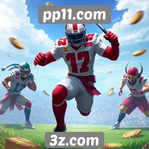 Principais jogos disponíveis em pp11.com para 2025