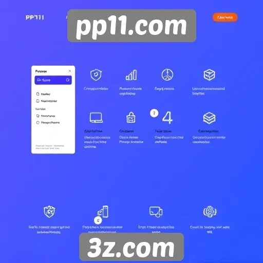 Novas funcionalidades do site pp11.com