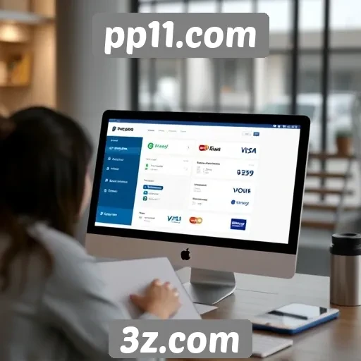 Entenda as opções de pagamento disponíveis em pp11.com