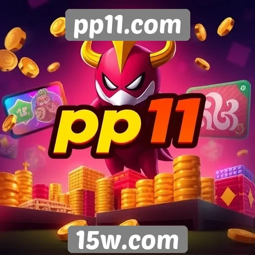 Análise da plataforma de jogos pp11.com