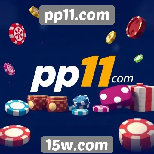 Avaliação da plataforma de jogos pp11.com