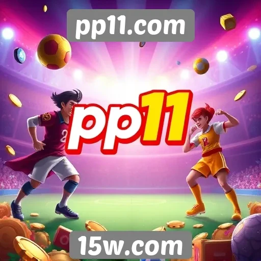 pp11.com lança novos jogos para atrair jogadores