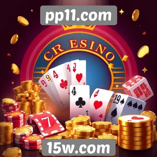pp11.com inova com novos jogos de cassino online