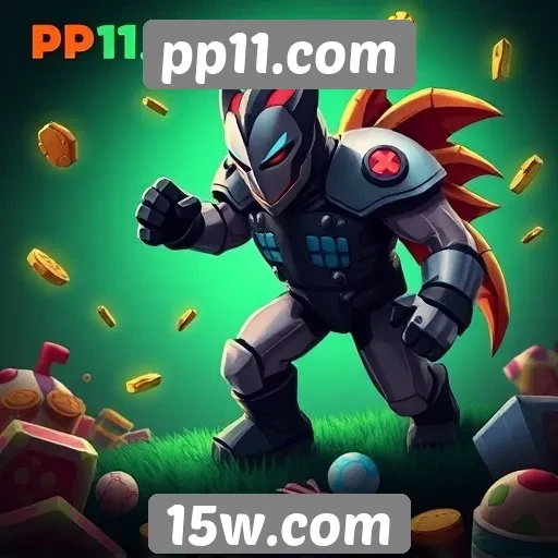 pp11.com oferece ampla variedade de jogos online