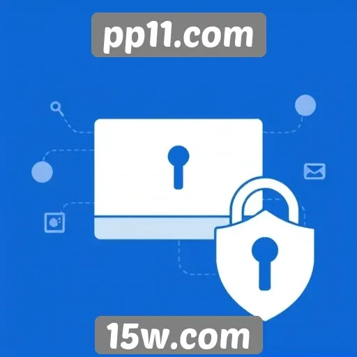 Aspectos de segurança no site pp11.com