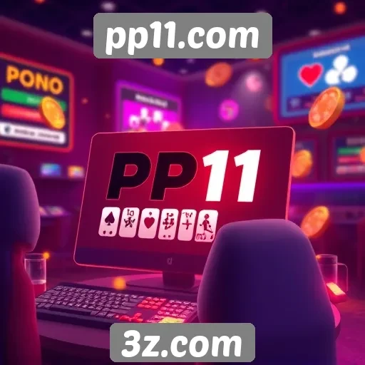 Inovações tecnológicas implementadas em pp11.com