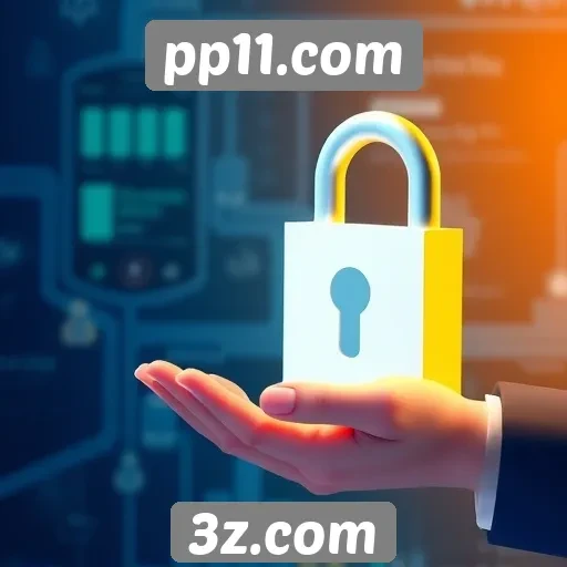 Segurança das transações no pp11.com